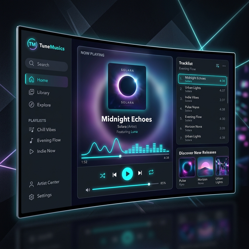 TuneMusics